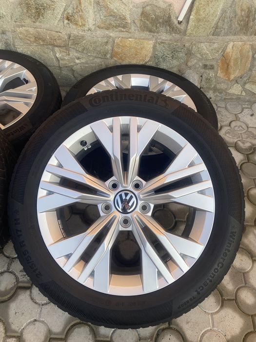 Jante VW Alltrack R17
