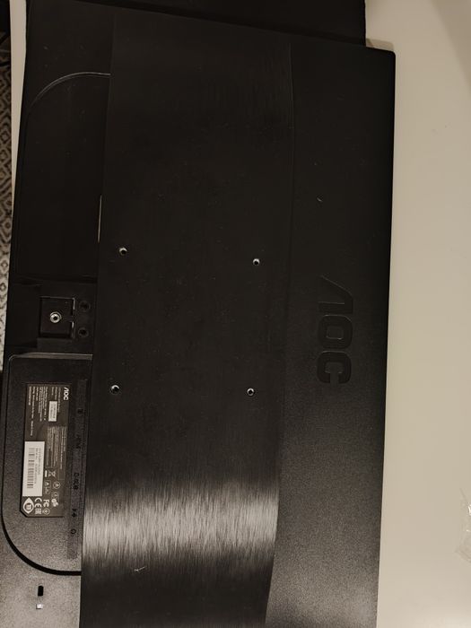 Monitor aoc 21.5inch 75 hz