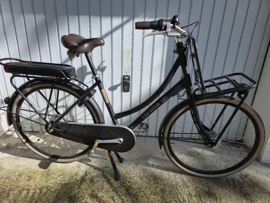 електрически велосипед Cortina Dutch Style EU4 T 28