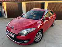 Megane 3 1.2 TCe/Led/Navi/Clima/Xenon/Amprenta/Rate/Garantie