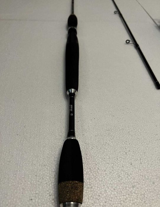 Spinning - Lanseta FL Ultra Jig 2-8g si mulineta la alegere