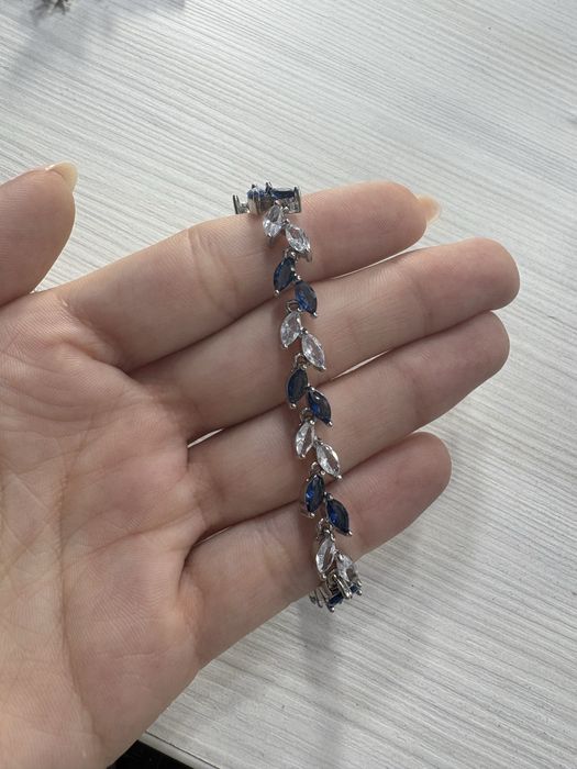 Сребристи/ посребрени бижута