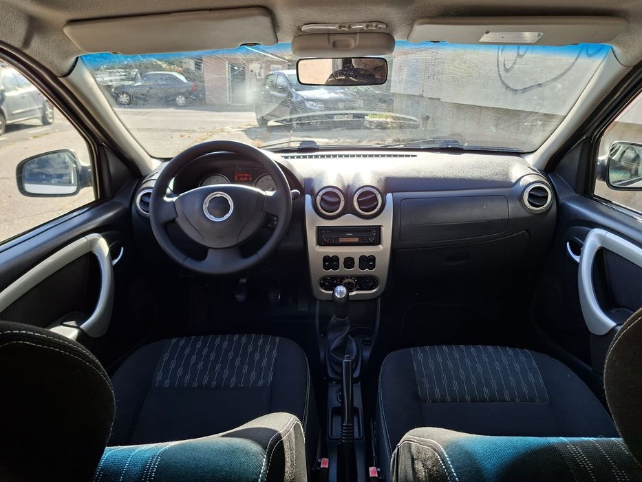 Dacia Logan MCV 2013,1.5 DCi Diesel,Euro 5,Full,Black Line, impecabila