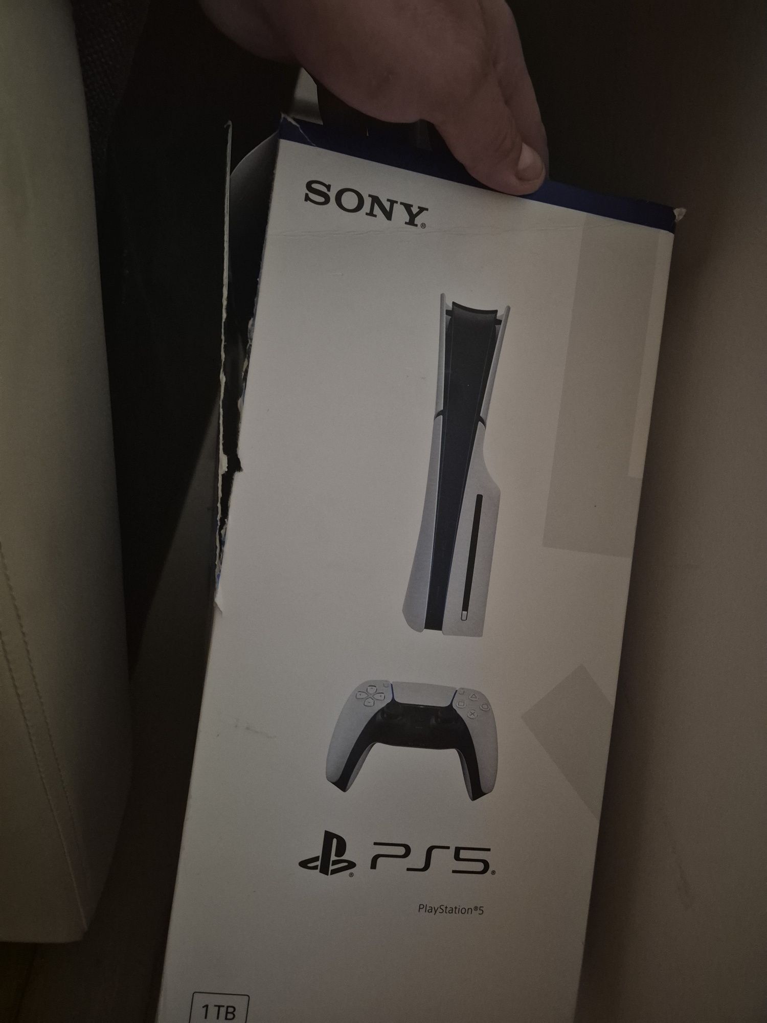 Player Station 5 - PS5