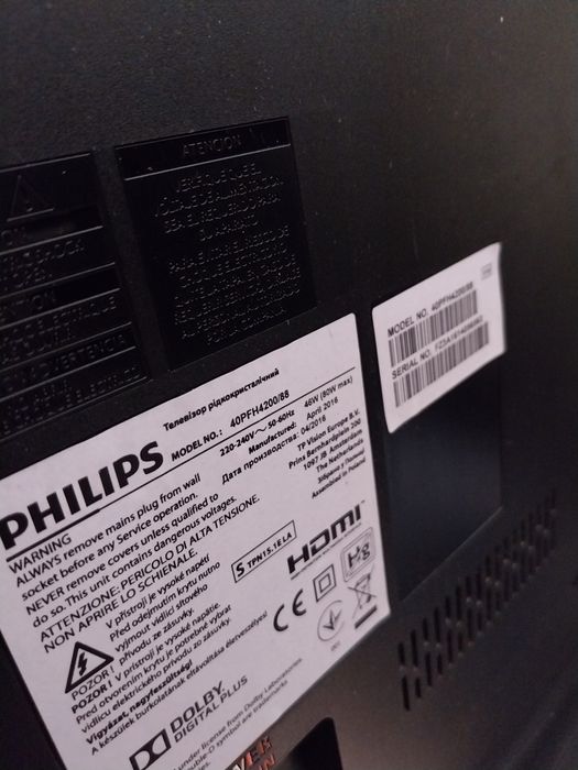 Philips 40PFH4200/88
