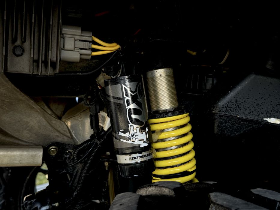 CanAm Outlander 1000 V-twinefi MAXXT 2019