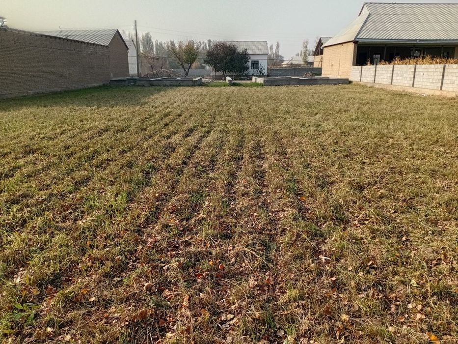 Isfara MFY dagi yer maydoni fundamental bilan