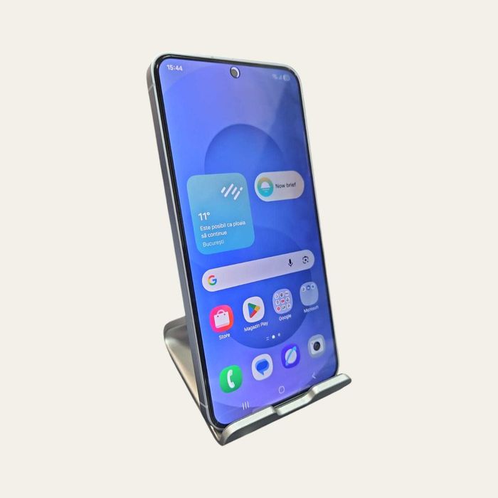 [6558] Samsung S25 128GB 12RAM 100% / Amanet Tulcea