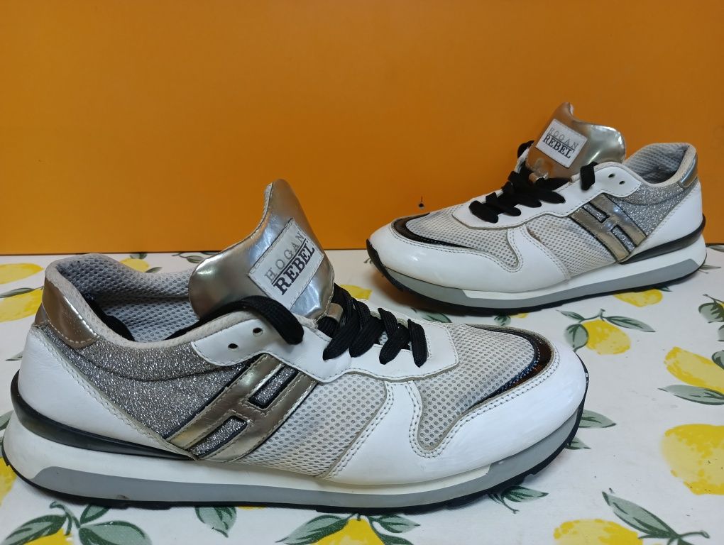 Hogan Rebel N 41 кожени - 32 лв