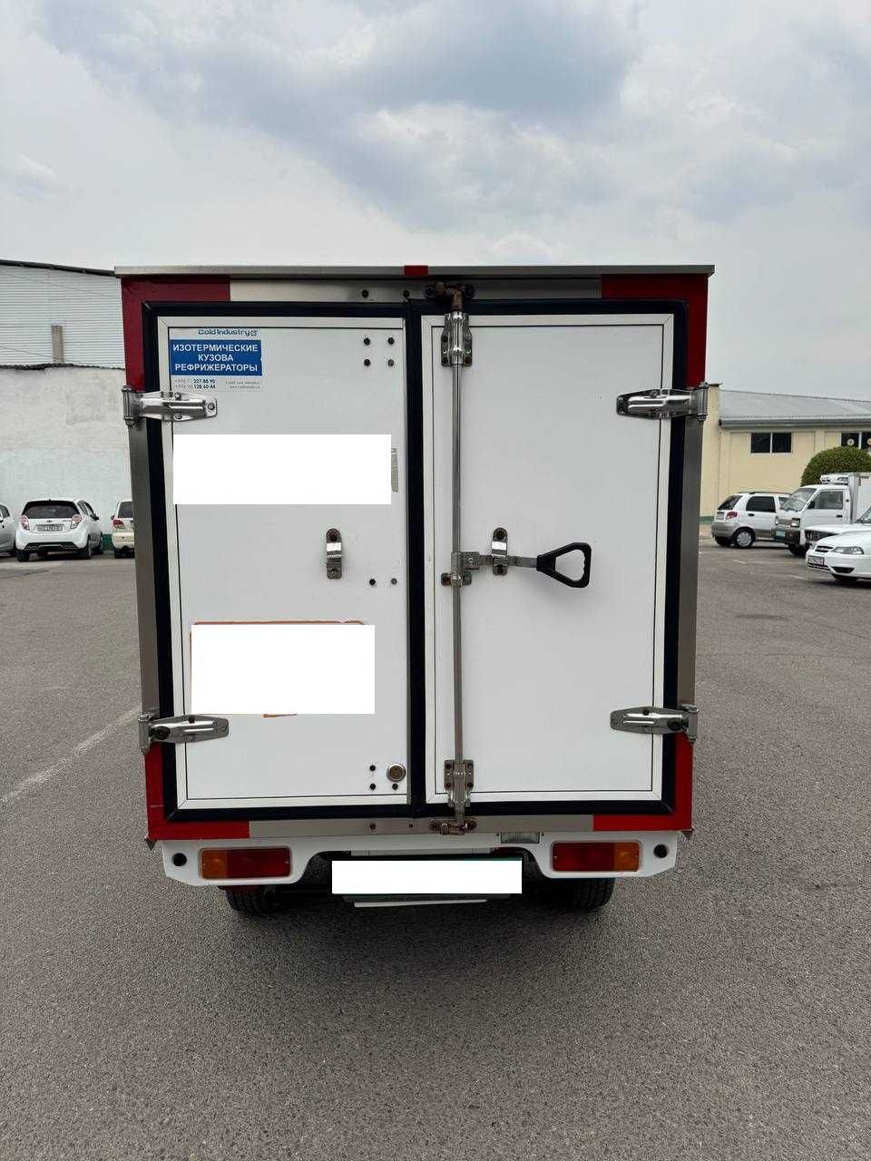Продам Chevrolet Labo Будка рефрижератор в количестве 30 машин