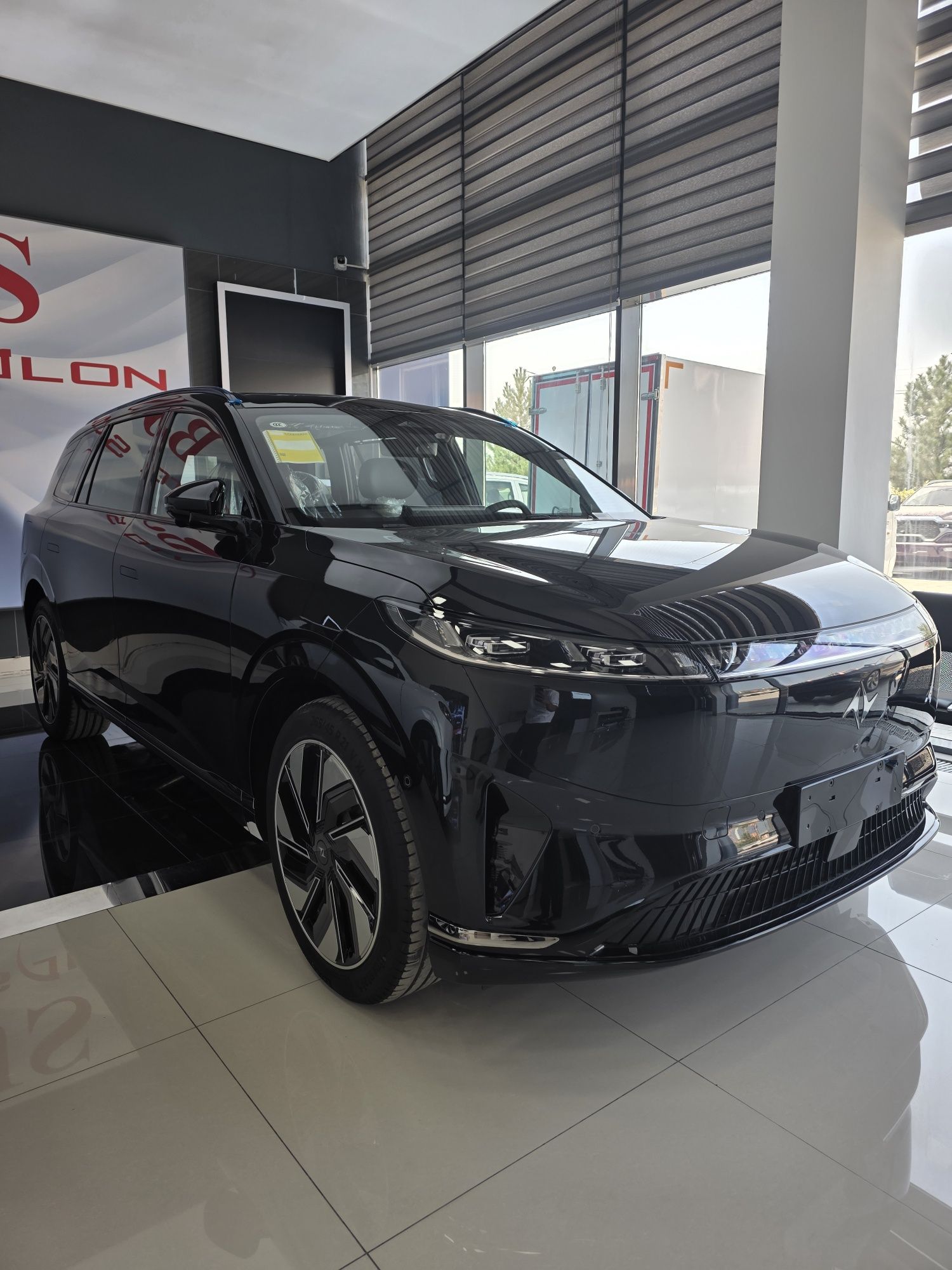Dongfeng eπ 008 210