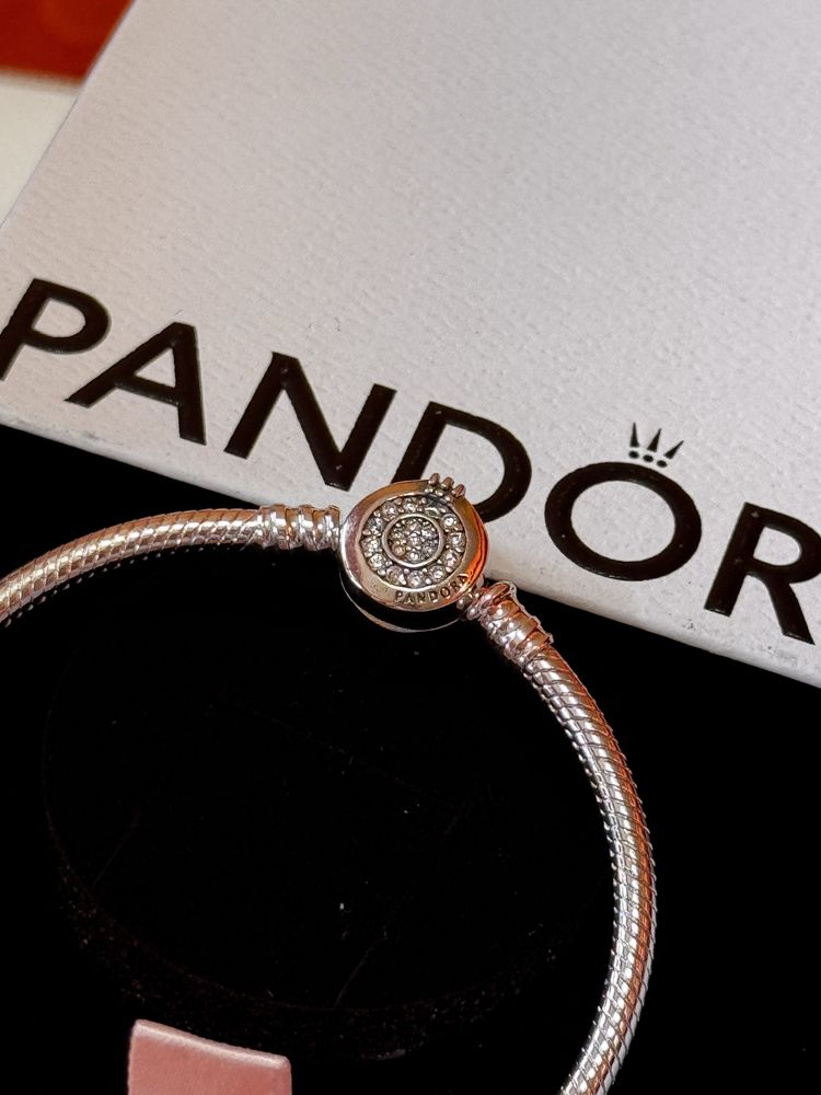 Пандора гривна Pandora