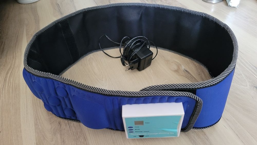 Centura lombară masaj