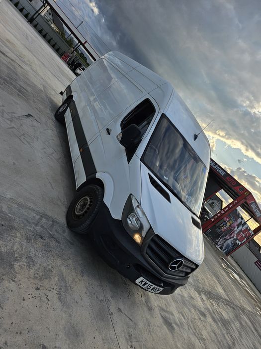 Mercedes sprinter