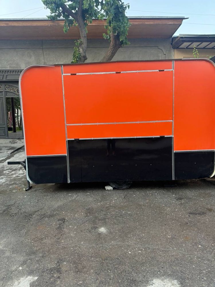 Foodtruck на колесах 2 та