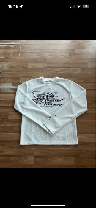 Instagram brand longsleeve