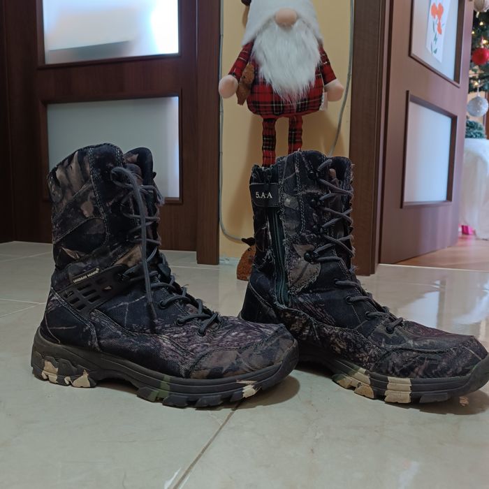 Кубинки за любители на лов и риболов