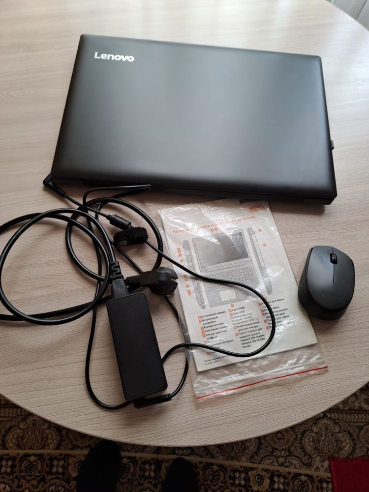 Продам ноутбук Lenovo ideapad 320