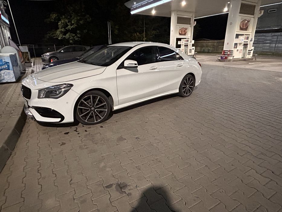 Mercedes Cla 180
