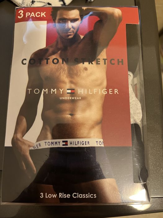 boxeri tommy M noi