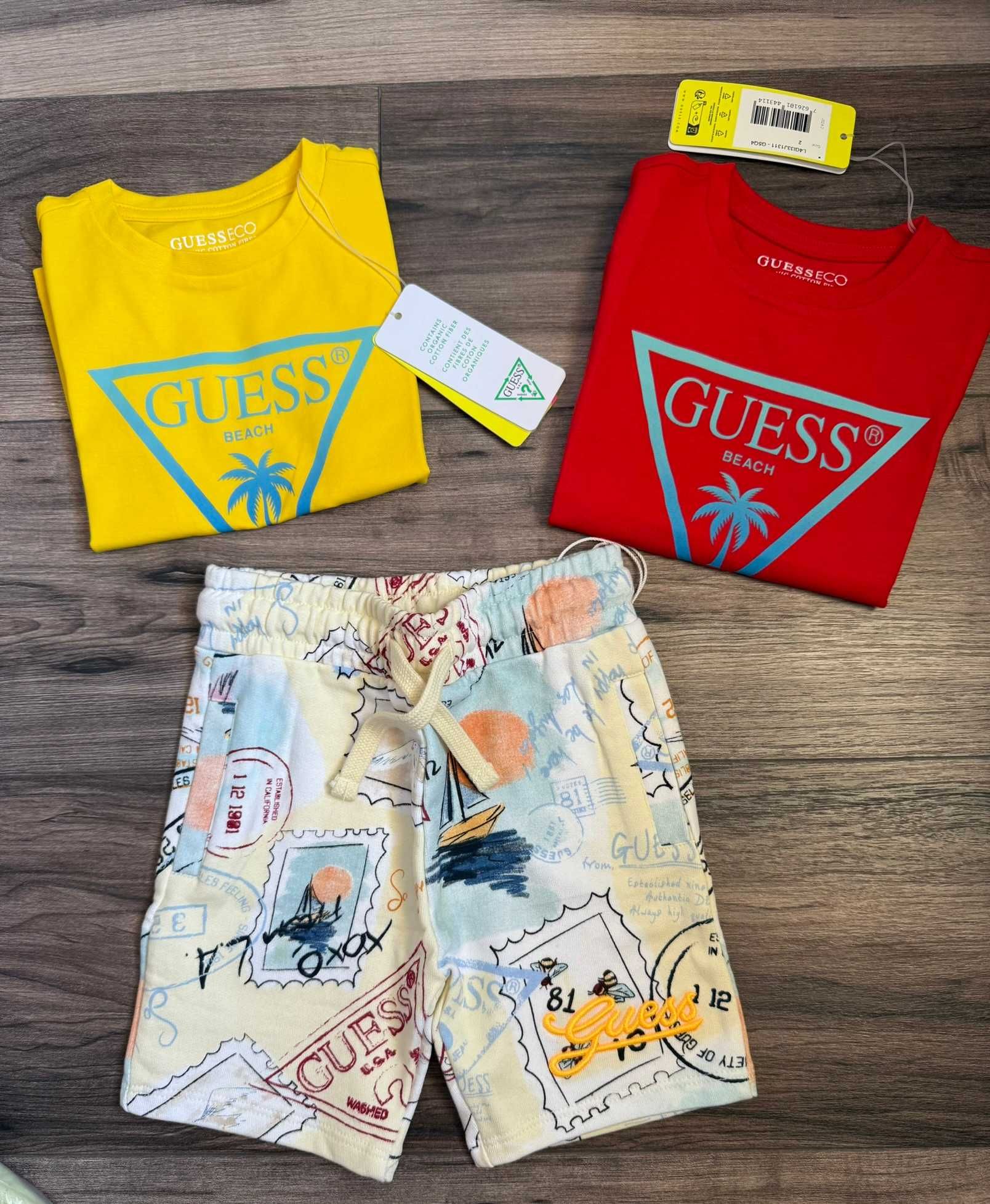 оригинални детски екипи Guess