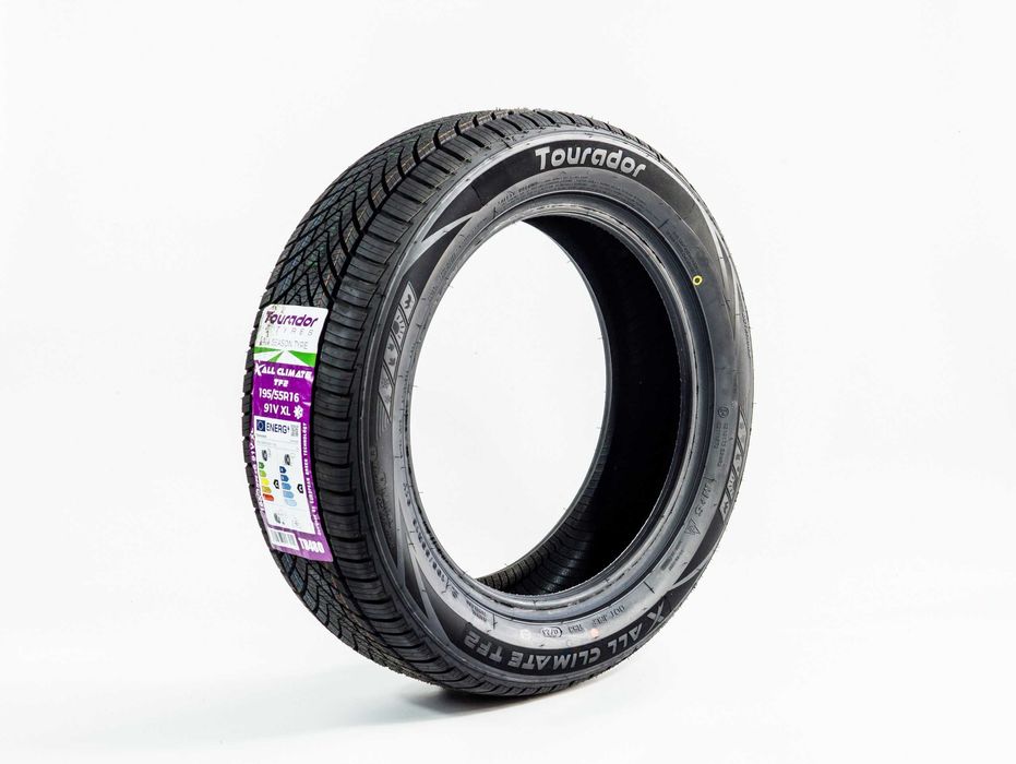 195/55R16 91V XL — Tourador X ALL CLIMATE TF2