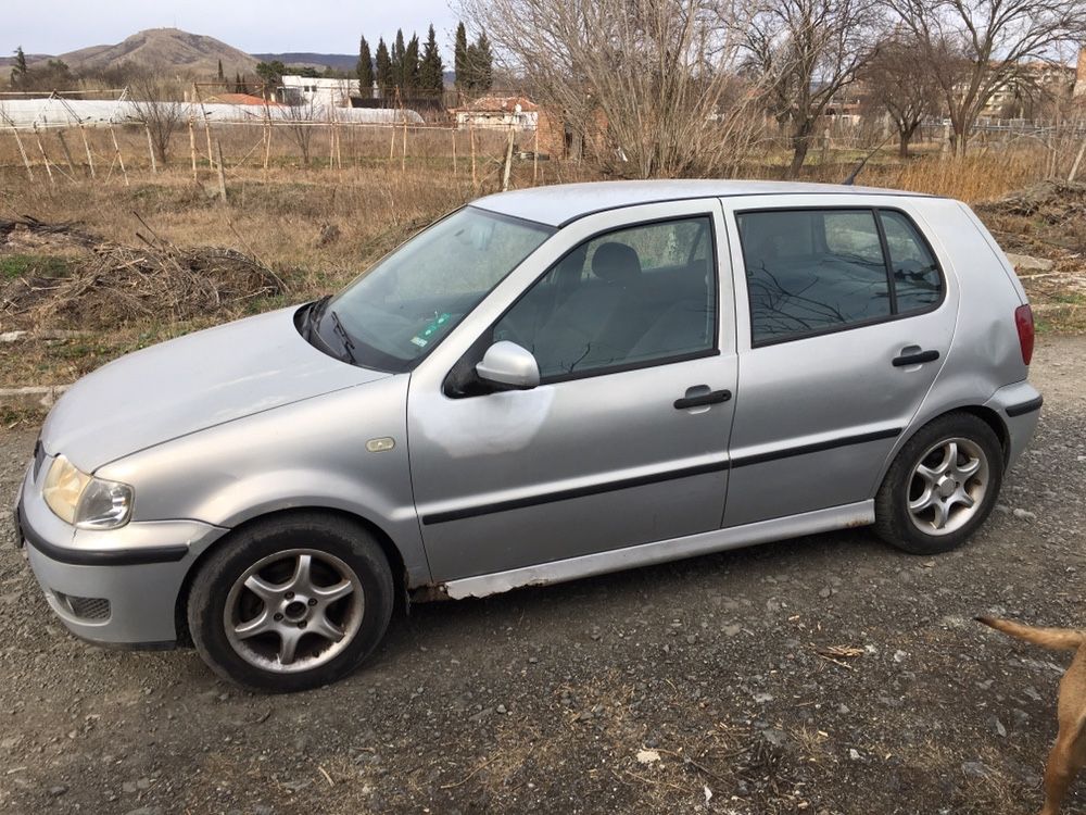 Vw Polo 1.4TDi Поло 1.4Тди на-части!!