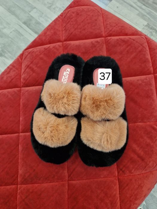 Тапочки женские домашние