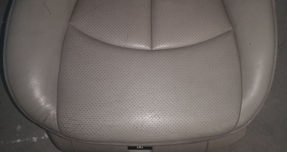 Пасажерска седалка за w211