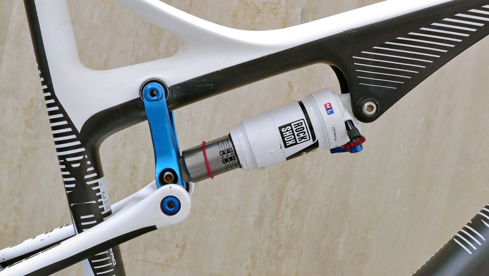 Bulls Wild Edge, 29 XL, карбон 11.3 кг, RockShox SID 100 ход, 2x 10