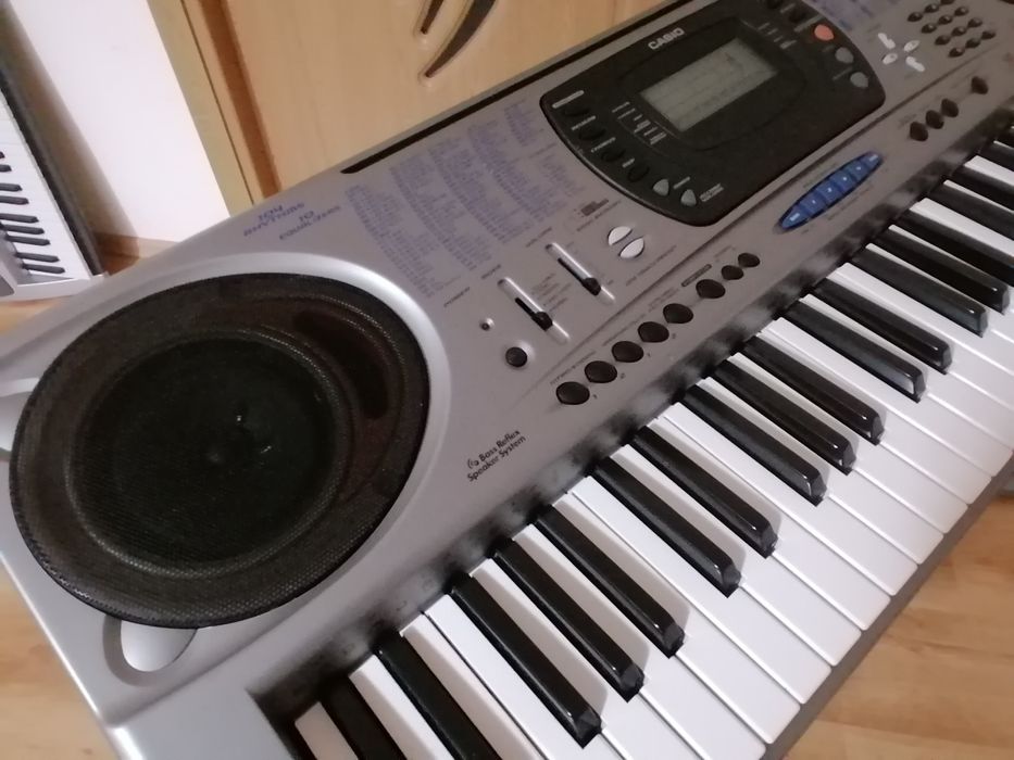 Casio CTK-671  CTK-573 pian digital dinamic orga