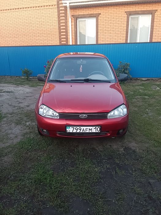 Продам калину на ходу