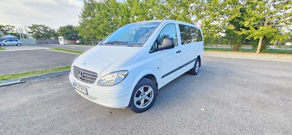 Mercedes-Benz Vito Proprietar in acte