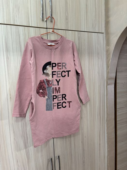 Детска рокля-туника