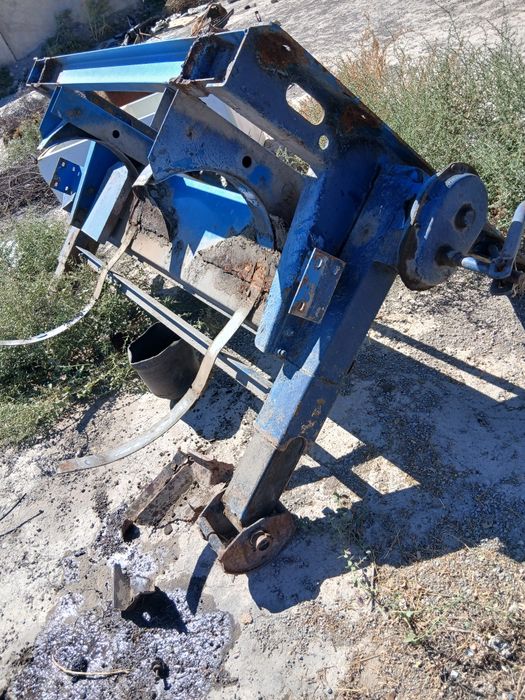 Ношка для прицепа