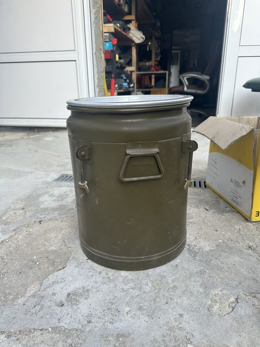 Баки, 25 литрови термофорнни казани.