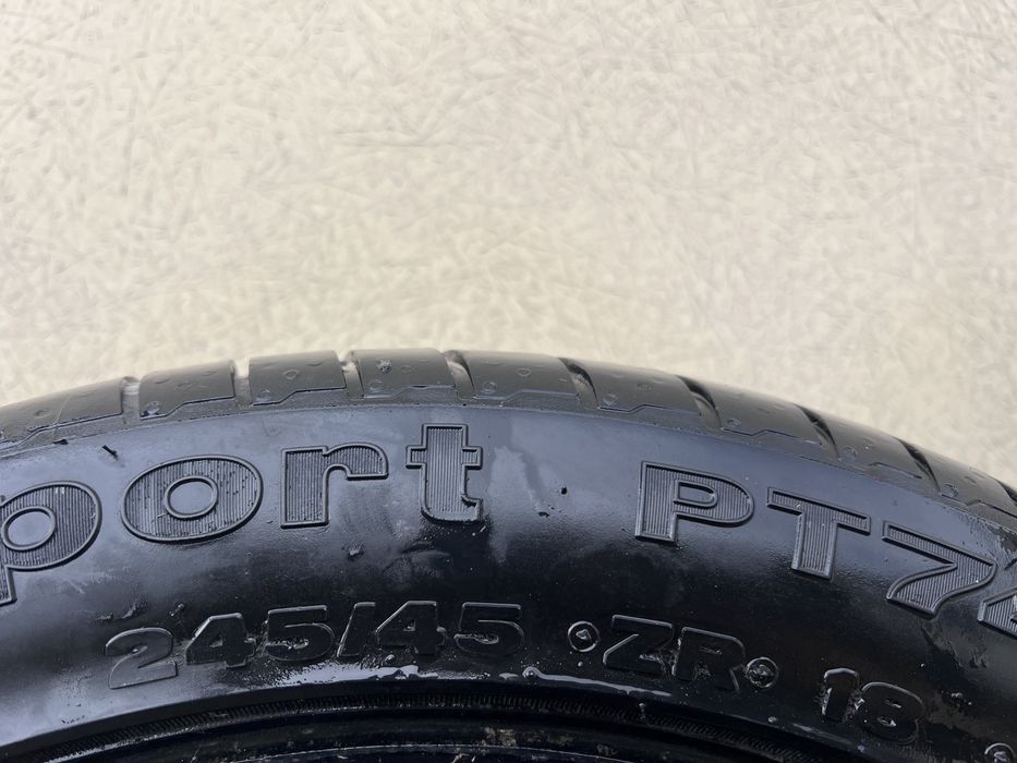 Vand anvelope  245/45 r18