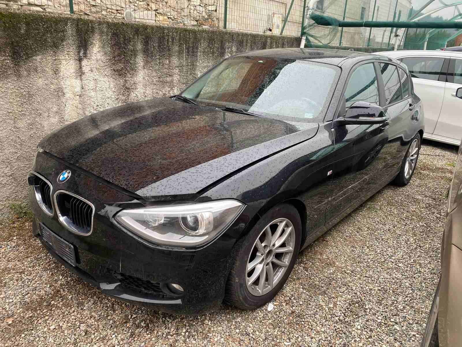 Bmw f20 2.0d 184k 2014g