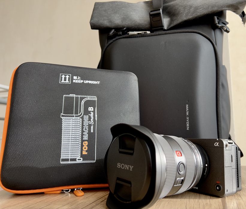 Продается оборудования для видеосъёмок все новое