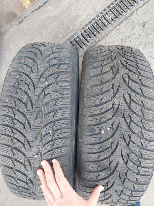 Anvelope iarna Nokian WRD3 / 205/55/16 /2 buc.