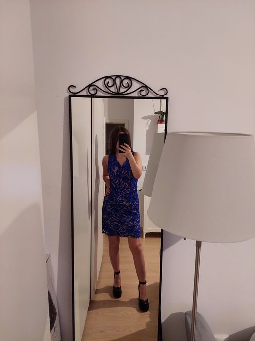 Rochie dantela Oasis marime S