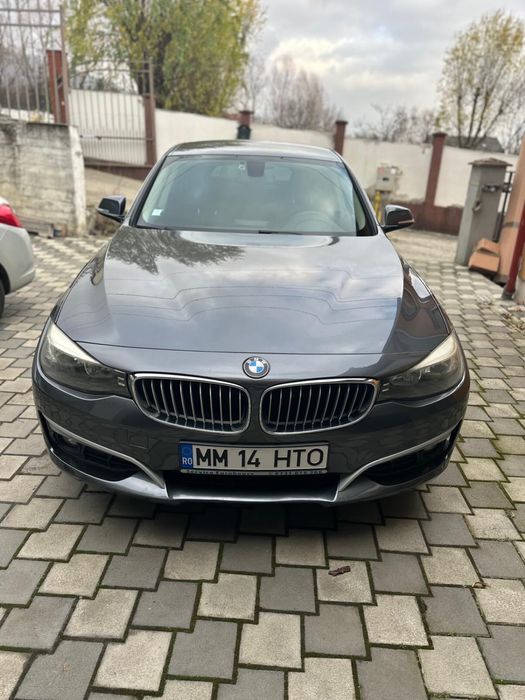 Bmw 320d Gt xDrive
