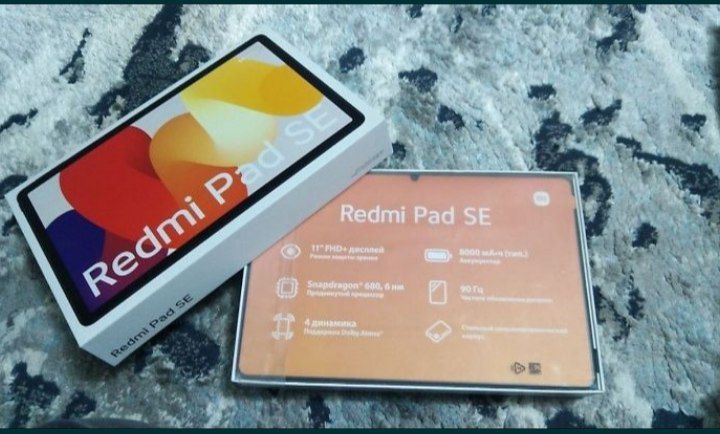 Redmi pad se planshet