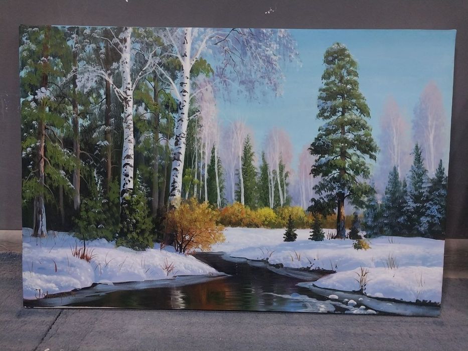 Ранг тасвир живой ижод