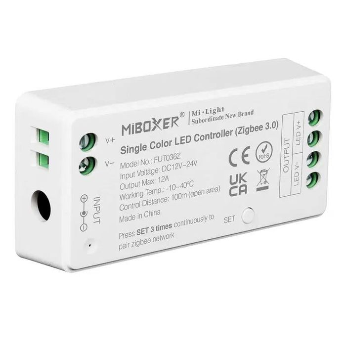 Смарт WiFi Tuya LED контролер, различни видове