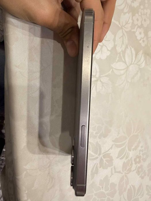 iPhone 15 Pro Max 512 GB  ОТЛИЧНО СЪСТОЯНИЕ