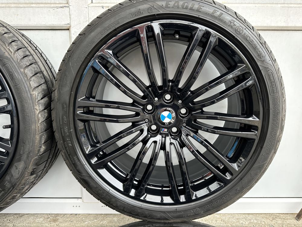 Jante Originale BMW M packet R19 Seria5 G30 Seria8 Seria6 vara noi