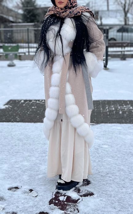 Vand blana naturala purtata o singura data