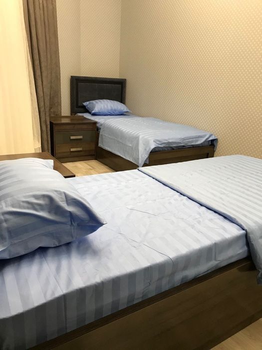 4-комнатная квартира в новостройке Huvaydo Residence, метро Беруний ар
