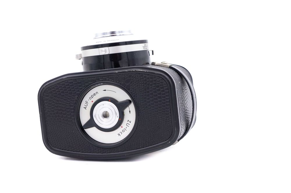 Aparat foto format mediu Agfa Clack